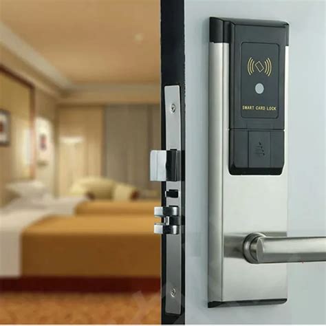 rfid lock system for hotel